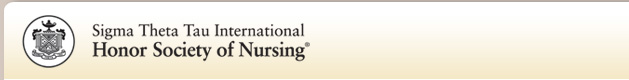 Sigma Theta Tau - International Honor Society of Nursing